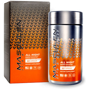 All Night Energy Booster SUB