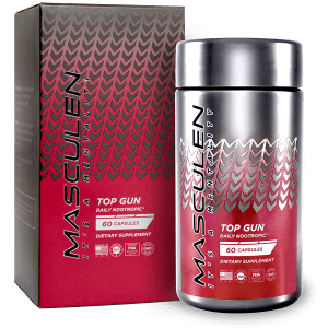 Top Gun Daily Nootropic SUB